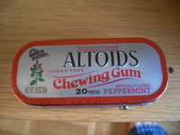 Altoids headphone amp build pics