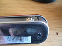 Altoids headphone amp build pics