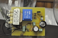 Nixie clock build pics