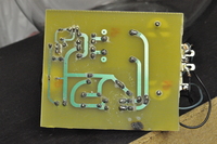 Nixie clock build pics